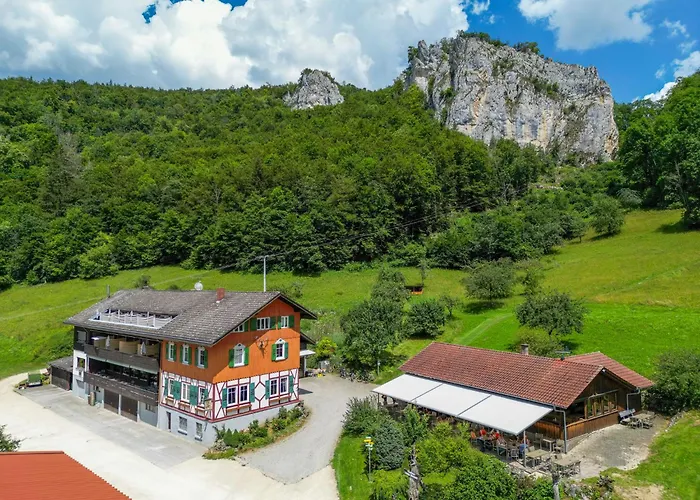 Gasthaus Jaegerhaus