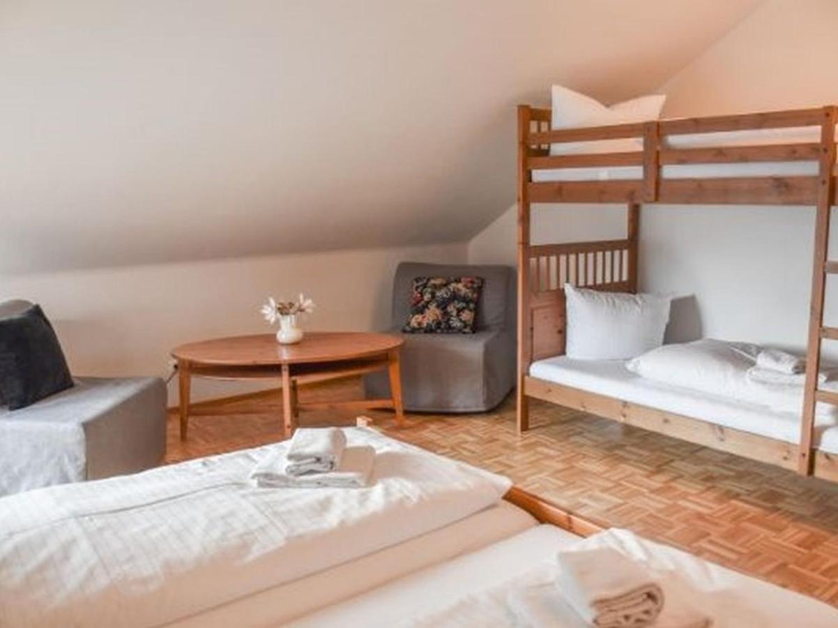 Jaegerhaus Mini-hôtel *