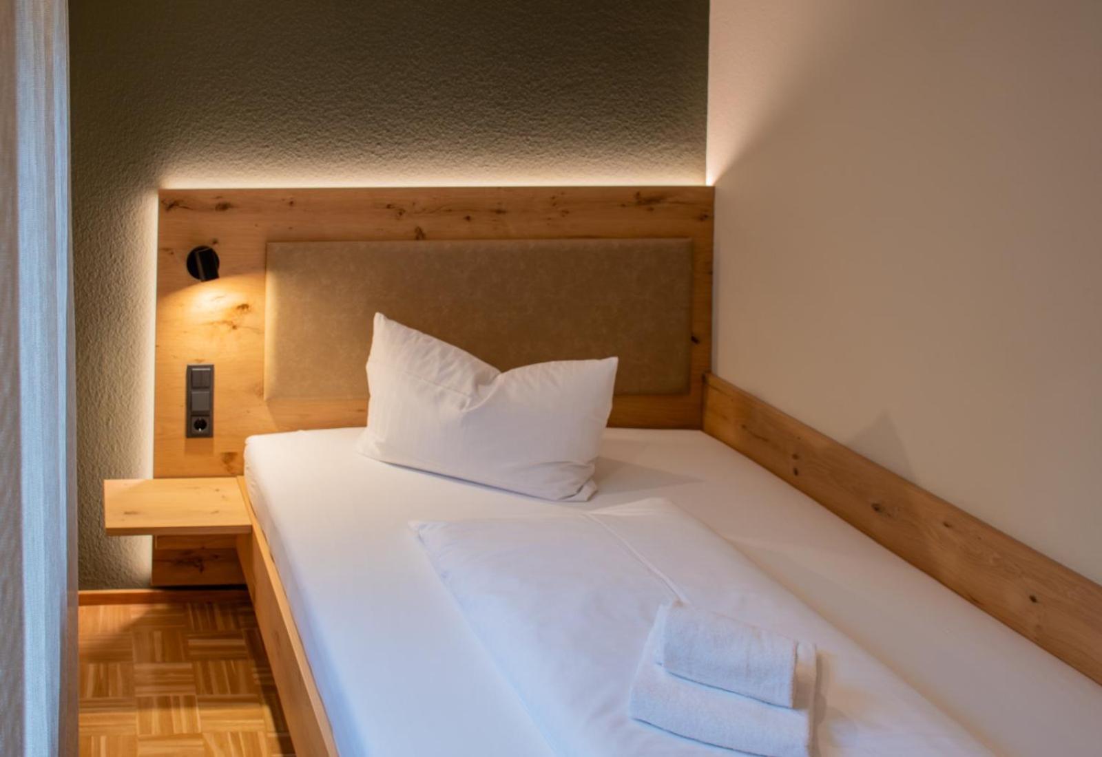 Mini-hôtel Jaegerhaus Fridingen an der Donau